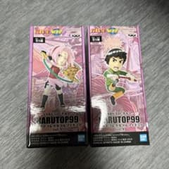 NARUTO ナルト 99 ワールドコレクタブルフィギュアのサムネイル