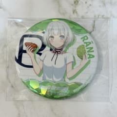 バンドリ RBaker アールベイカー 缶バッジ ホログラム 要楽奈 r64 バンドリ 要楽奈 R Baker 缶バッジ - メルカリ