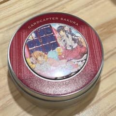 カードキャプターさくら コラボカフェ マグネット 缶のサムネイル