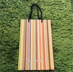 【Paul Smith(ポールスミス)】ショップ袋のサムネイル