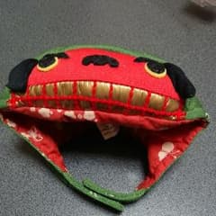 お正月被り物のサムネイル