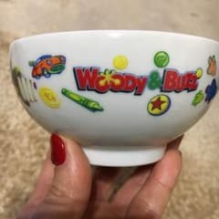 子供用お茶碗 バズライトイヤーのサムネイル