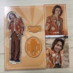 FANTASTICS 瀬口黎弥 SUNFLOWER アクスタ＆フォトカ セットのサムネイル