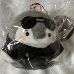 1427】コウペンちゃん ライダースジャケットなお客さんマスコット