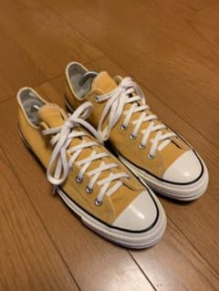 ct70 converse サンフラワー 27.5 コンバース オールスターのサムネイル