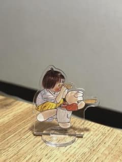美品　こんとあき　アクリルスタンド　絵本のサムネイル