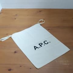 A.P.C.巾着のサムネイル