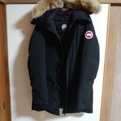 CANADA GOOSE ARCTIC PROGRAM M ブラックのサムネイル