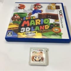 スーパーマリオ3Dランドのサムネイル