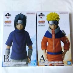 NARUTO 이치 반 쿠지 피규어