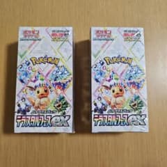 y*6様 テラスタルフェスex シュリンク付き 2BOX - メルカリ
