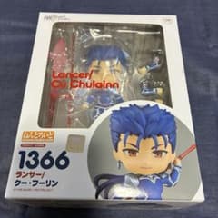 最安ショップ比較】 ねんどろいど Fate/Grand Order ランサー/クー