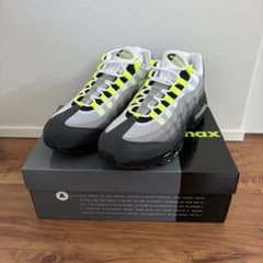 NIKE AIR MAX 95 イエローグラデ2026のサムネイル