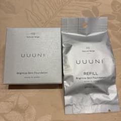UUUNI BrightUp Skin Foundation 02のサムネイル