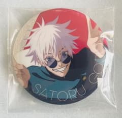 呪術廻戦 じゅじゅフェス 2024 グリッター缶バッジ 五条悟 20個 - メルカリ