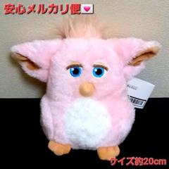 ファービー レトロファービー ぬいぐるみポシェット ストロベリースワール②