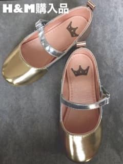 H&M フォーマルシューズ size：EUR24(15㎝)のサムネイル