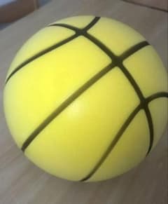 バスケットボール ［静音］練習用 トレーニングボールのサムネイル