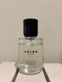 SHIRO FREESIA MIST オードパルファンのサムネイル