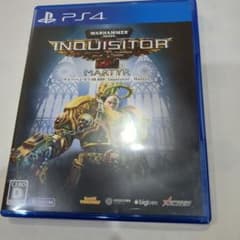 ウォーハンマー 40，000：Inquisitor - Martyrのサムネイル