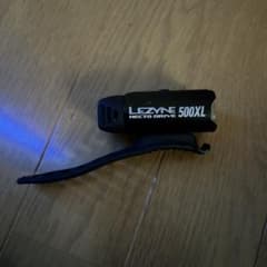 LEZYNE Hecto Drive 500XL 自転車用ライトのサムネイル