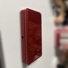Nintendo 3DS 本体 レッドのサムネイル