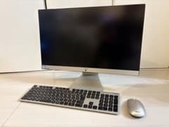 Win11】ASUS VIVO AIO 22 V222UA Core i3 - メルカリ