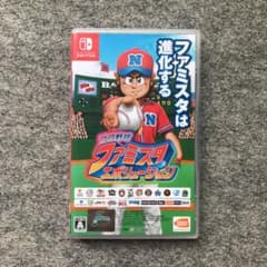 プロ野球 ファミスタ エボリューションのサムネイル