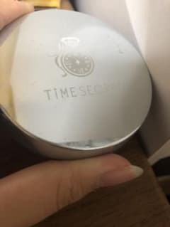 ファンデーション  タイムシークレット ミネラルUVパウダー フェイスパウダーのサムネイル