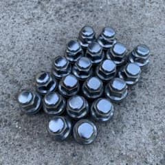 トヨタ 純正ホイールナット 20本のサムネイル