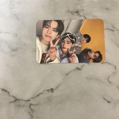 theboyz ユニットトレカ deliciousのサムネイル
