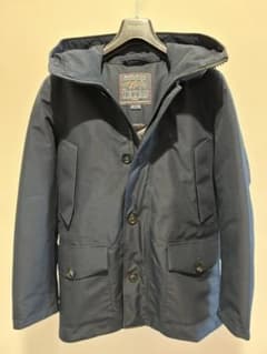 美品 WOOLRICH THE TETON ダウン 紺 女性にもおすすめ 美品 WOOLRICH THE TETON ダウン 紺 女性にもおすすめ - メルカリ