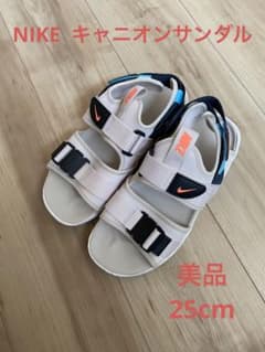 NIKE キャニオンサンダル 25cmのサムネイル