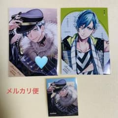 B-PROJECT Bプロ 是国 特典 ブロマイド 箔押し サイン 7枚セット B-PROJECT 10周年 是国竜持 特典ブロマイド(箔押しサイン入り) - メルカリ