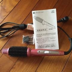 クレイツイオン  ロールブラシ  アイロン ポータブル26mmのサムネイル