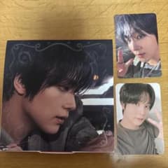 nctdream ヘチャン デジパック mumo特典トレカ beat it up - メルカリ