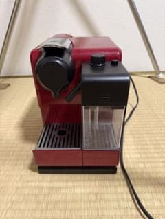 Nespresso エスプレッソ F511 コーヒーメーカー　2014年製のサムネイル