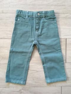 プチバトー PETIT BATEAU パンツ 18m 81cm 中古美品のサムネイル