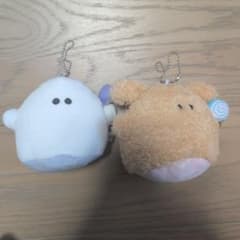 マスコット ぬいぐるみ 2点セットのサムネイル