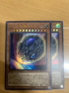 原始生命態 ニビル　二枚のサムネイル