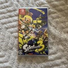 스플라툰 3 Nintendo Switch