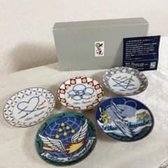 メルカリ市セール！箱付き Blue Impulse 九谷焼 新品未使用 箱付き Blue Impulse 九谷焼 新品未使用 - メルカリ