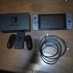Nintendo Switch 本体 ドック付きSDカード32Gのサムネイル