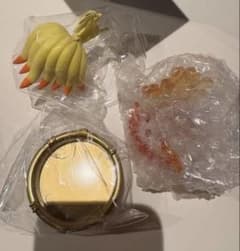ポケモン キュウコン GEMSTONE 光り輝くしんぴのキセキ リーメント