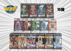【まとめ売り】ワーコレ　仮面ライダーシリーズ◆15種セット まとめ売り】ワーコレ 仮面ライダーシリーズ◇15種セット - メルカリ