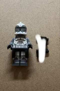レゴフェーズ1コマンダーウォルフクローントルーパーミニフィグ カスタムのサムネイル