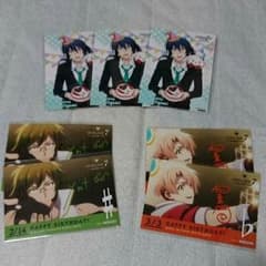アイナナ バースデーブロマイドのサムネイル