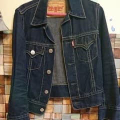 Gジャン デニムジャケットのサムネイル