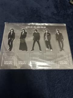 LUNA SEA DUAL ARENA TOUR 2023 アクリルスタンドB - メルカリ