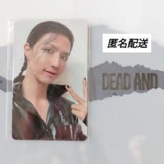 ジュンハン ジュナン ヒョンジュン xdinary heroes 特典 トレカ Xdinary Heroes DEAD AND FANS 特典 ジュンハン - メルカリ